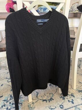 Ralph Lauren Cashmere Sweater